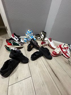 Designer shoes