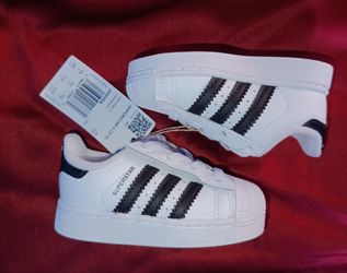 Adidas Superstar 2 Toddler Shoes