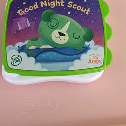 Leap Frog Good Night Light Scout