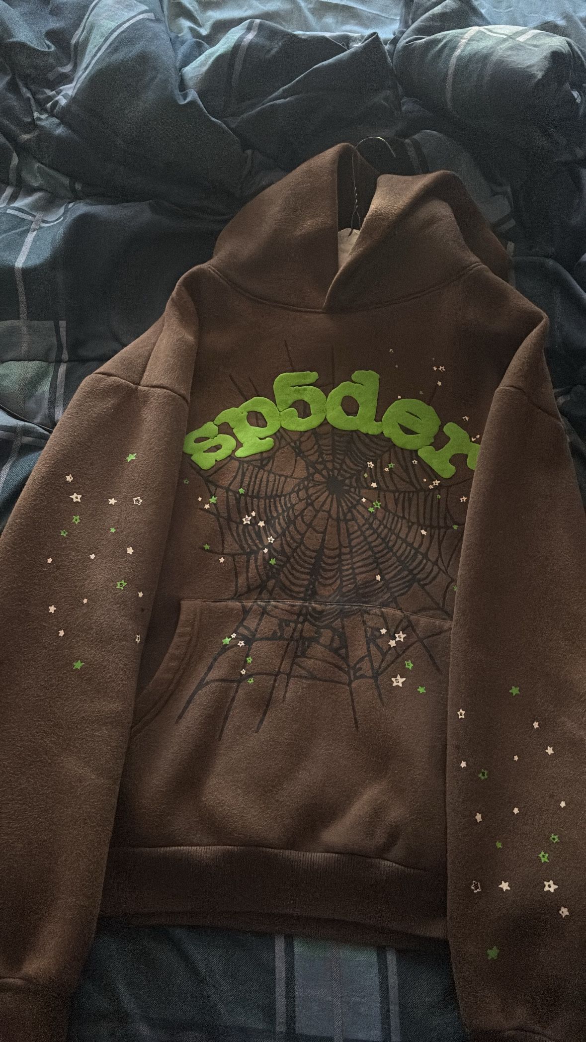 Sp5der Hoodie