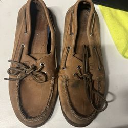 Sperrys For Men