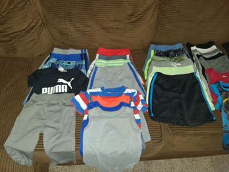 Toddler boy clothes 12m-18m-2t
