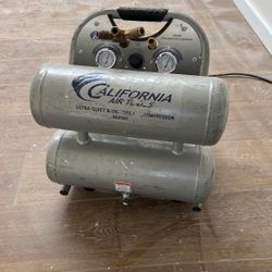 California Compressor 