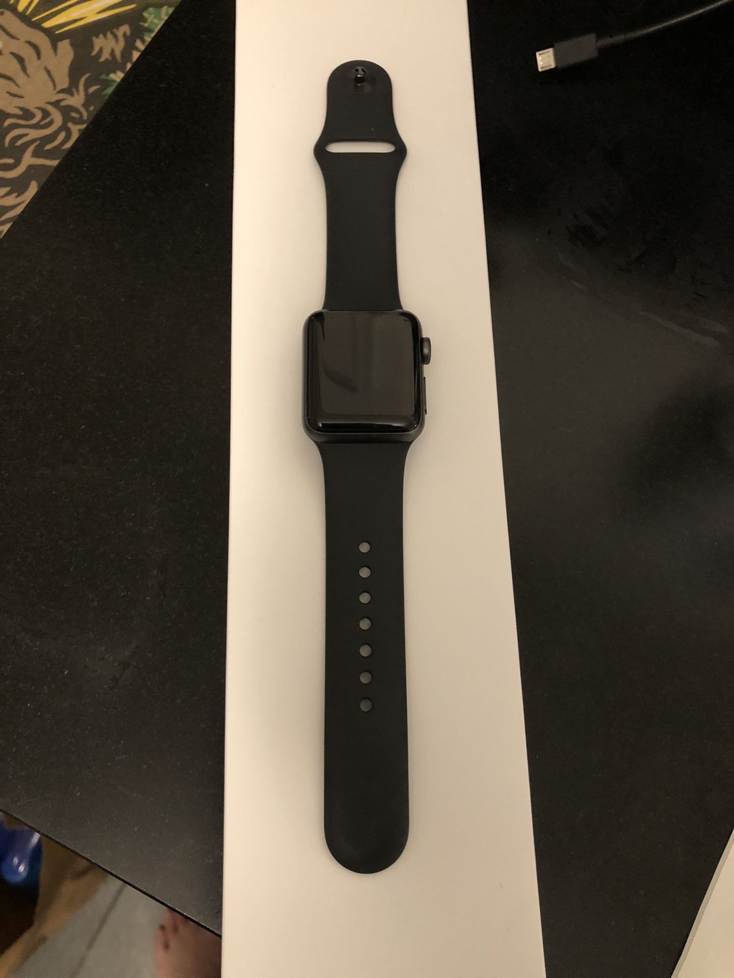 Apple Watch 3 - Mint condition