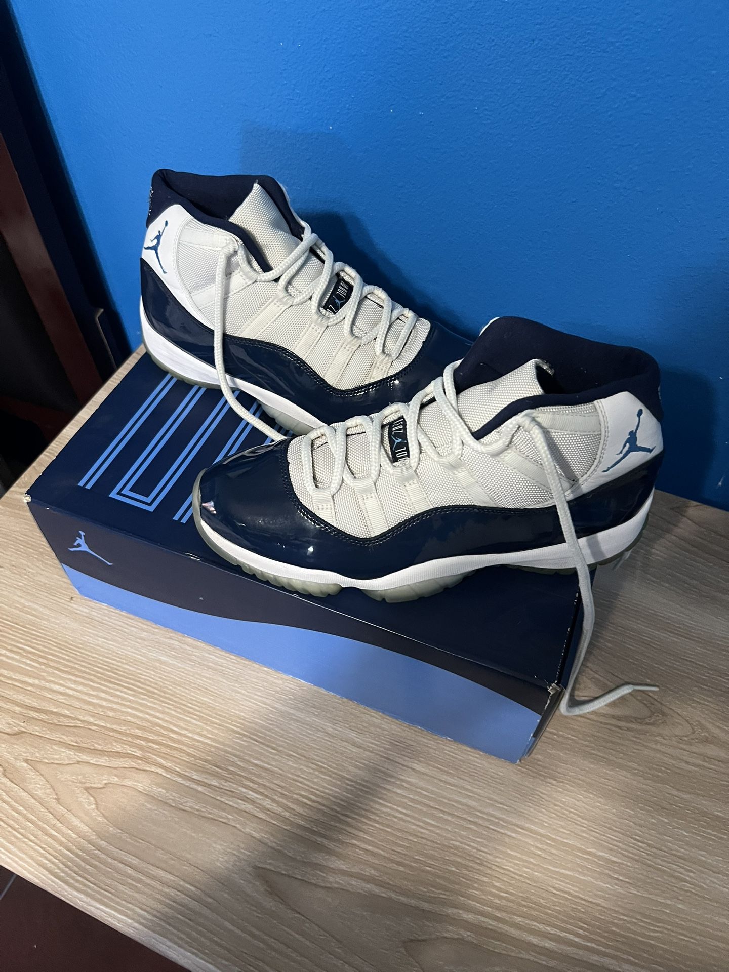 Jordan 11 Retro High