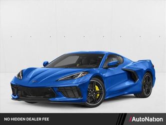 2024 Chevrolet Corvette Stingray