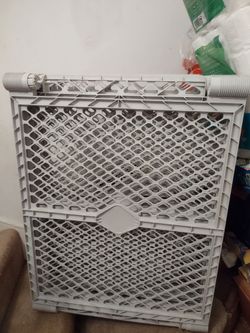 Toddler Roo  6 panel Pen 