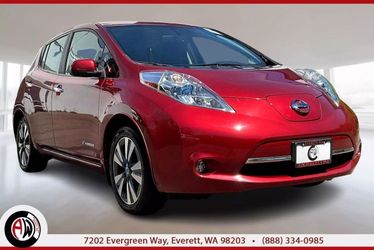 2014 Nissan LEAF