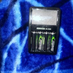 Rechargeable Batteries