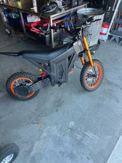 Tuttio 48v Emoto dirtbike