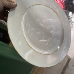 Charger plates