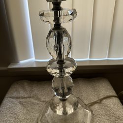 Crystal lamp stand  5.00