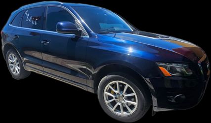 2010 Audi Q5
