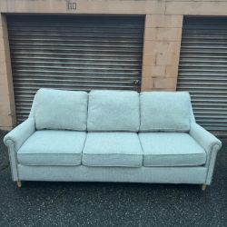(Delivery Offer) Couch & Two Chairs