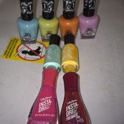 Summer nail polish lot