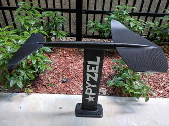 Pyzel Carbon Fiber Foil And Foil Board 4 Sale