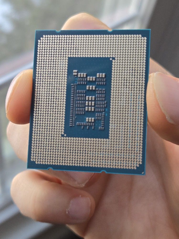 Intel 14th Gen Core i3 14100F