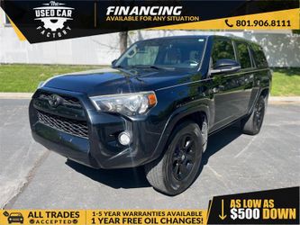 2016 Toyota 4Runner