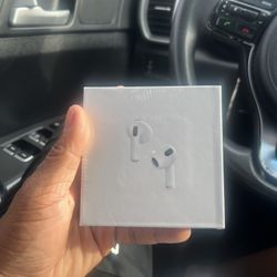Brand New AirPods 3rd Gen (MagSafe Charging Case) — Sealed & Verified