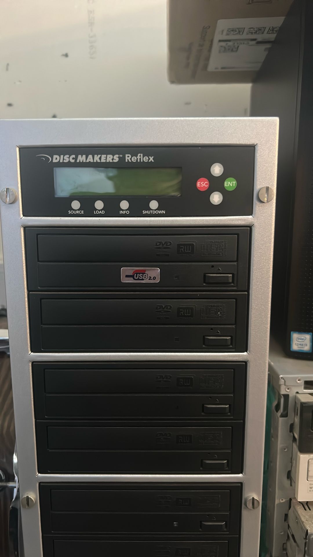 Disc Maker Cd Burner for Sale in San Diego, CA - OfferUp