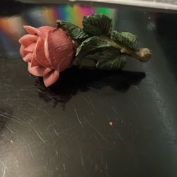 Vintage Rose Pin