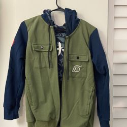 Naruto's  Hoodie 