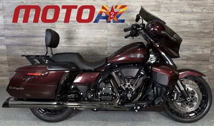 2024 Harley-Davidson CVO Street Glide