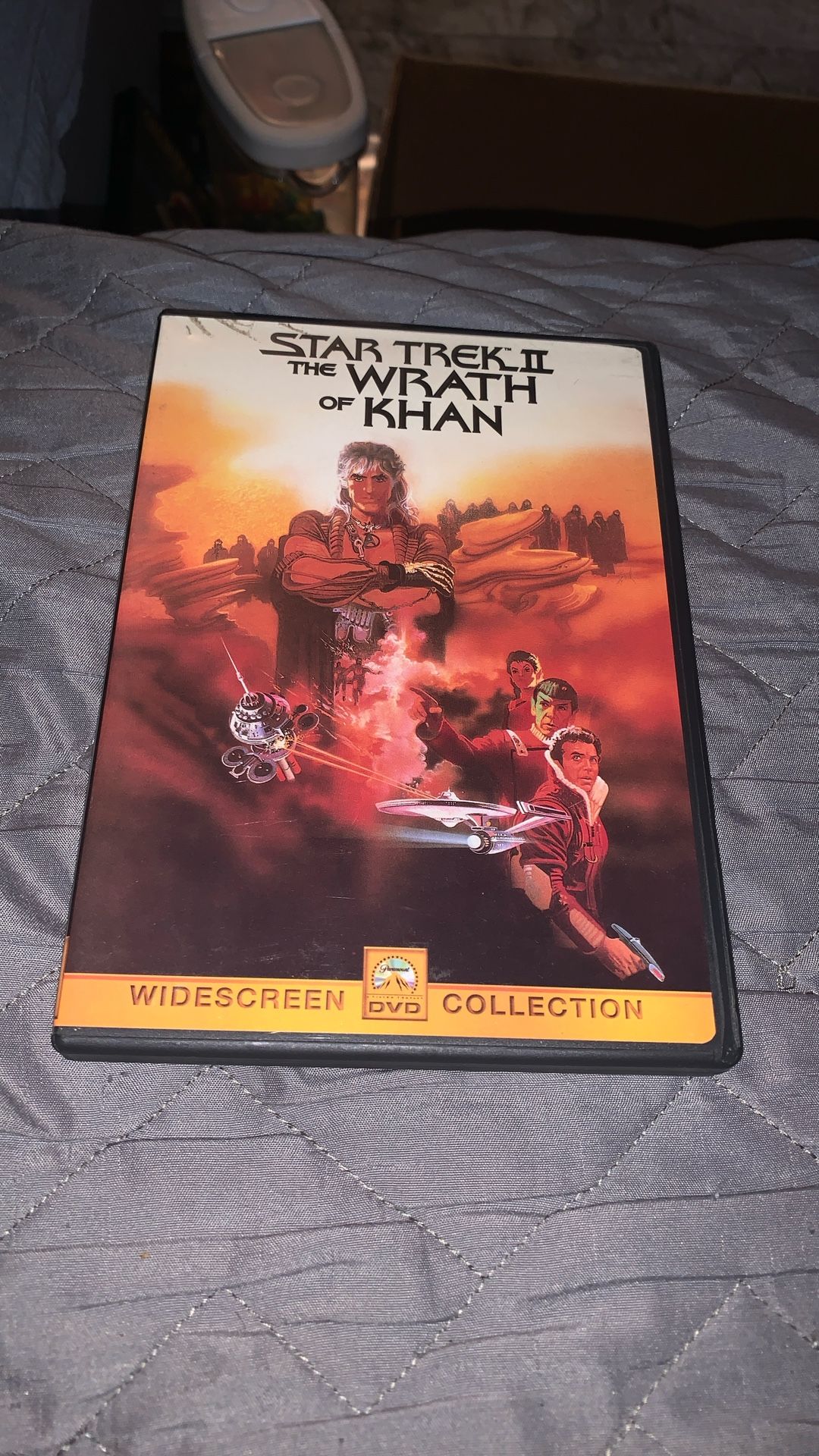 Star Trek II The M Wrath Of Khan