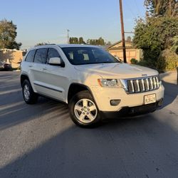 2013 Jeep Grand Cherokee