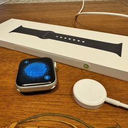 Apple watch series 6 aluminum
