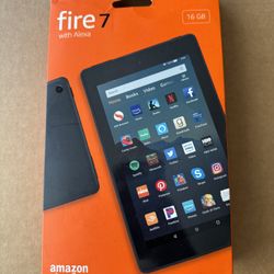 Fire 7 (9th Gen) Tablet