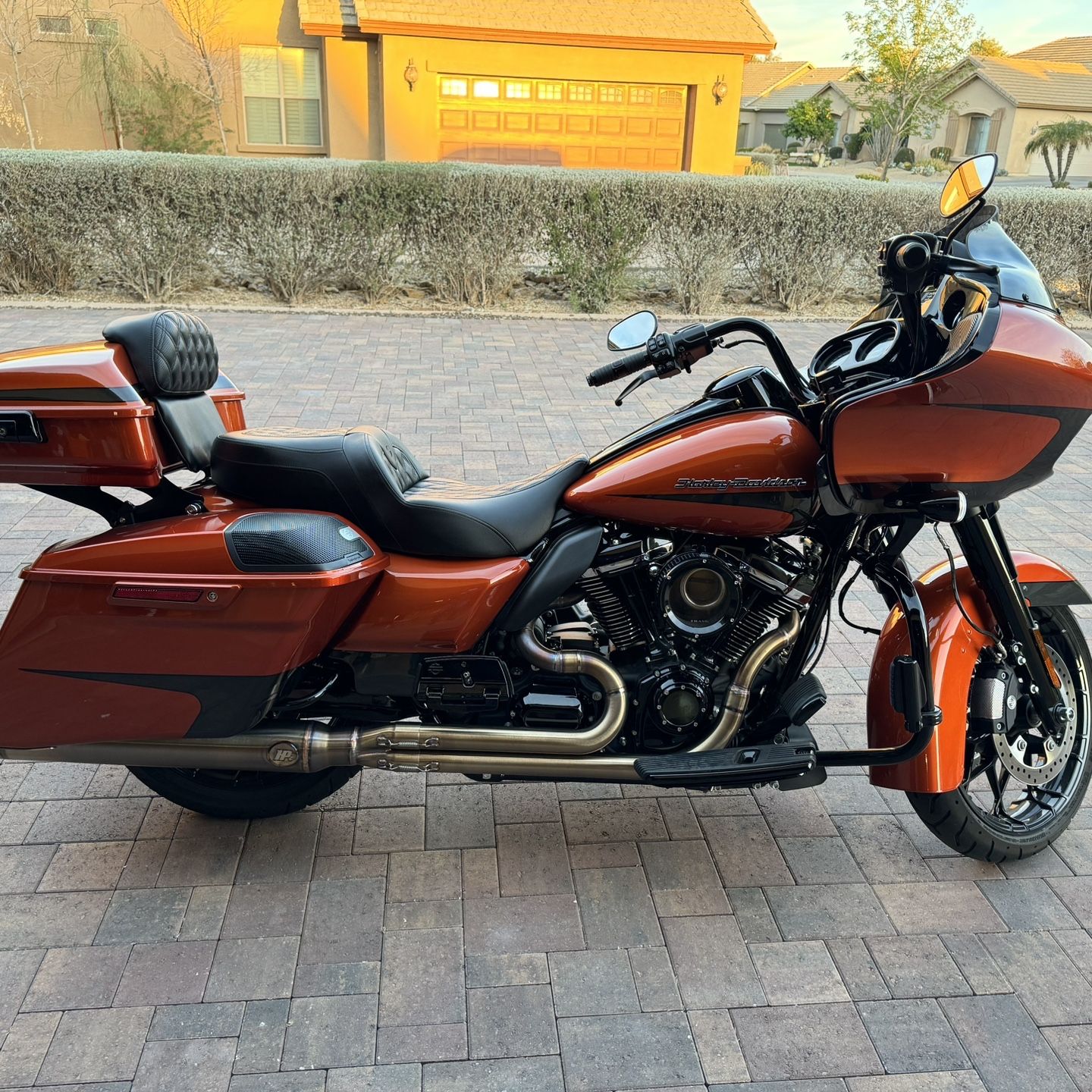 2020 Harley Davidson Road glide special