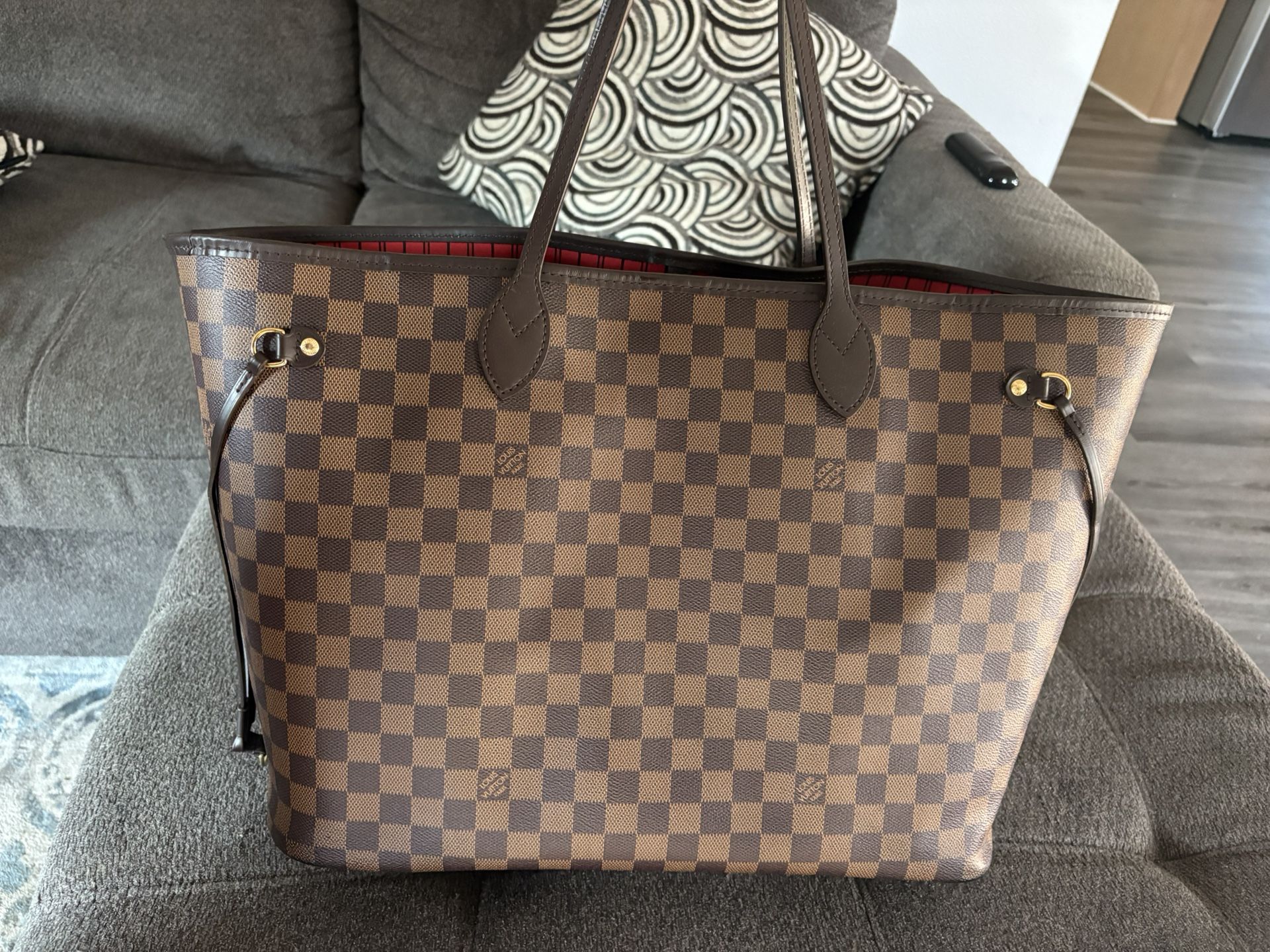 Louis Vuitton Neverfull GM