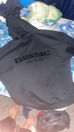 Essential all black