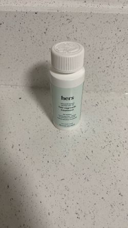 Hers Hair Regrowth Treatment $11