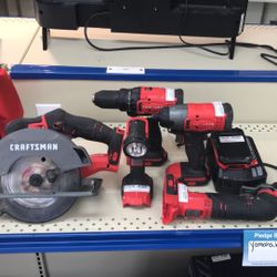 Craftsman Tool Set