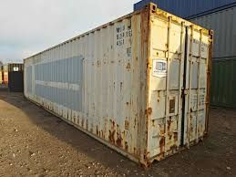 20ft and 40ft Shipping Container Available in Boston, MA