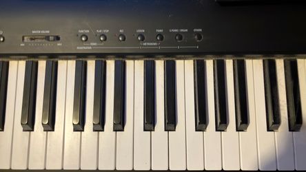 Kawai digital piano