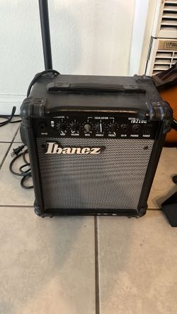 Ibanez Guitar Amp
