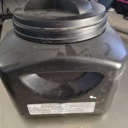 Rowdy Pups Pet Food Storage Container – 14.6 LB