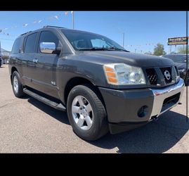 2006 Nissan Armada