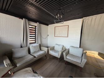 Patio furniture