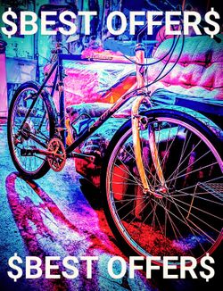  Vintage 1989 Specialized Rockhopper Comp 