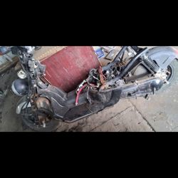 Project Motor Bike 