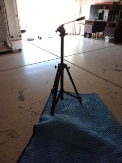 Focal Badass Tri Pod. 