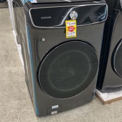 Samsung Front Load Washer With Flexwasher 