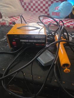 Powder Coating  System 