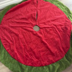 Christmas Tree Skirt