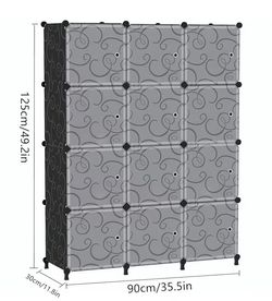 Cube Storage Organizer