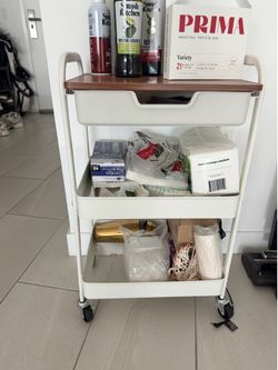 Bar cart